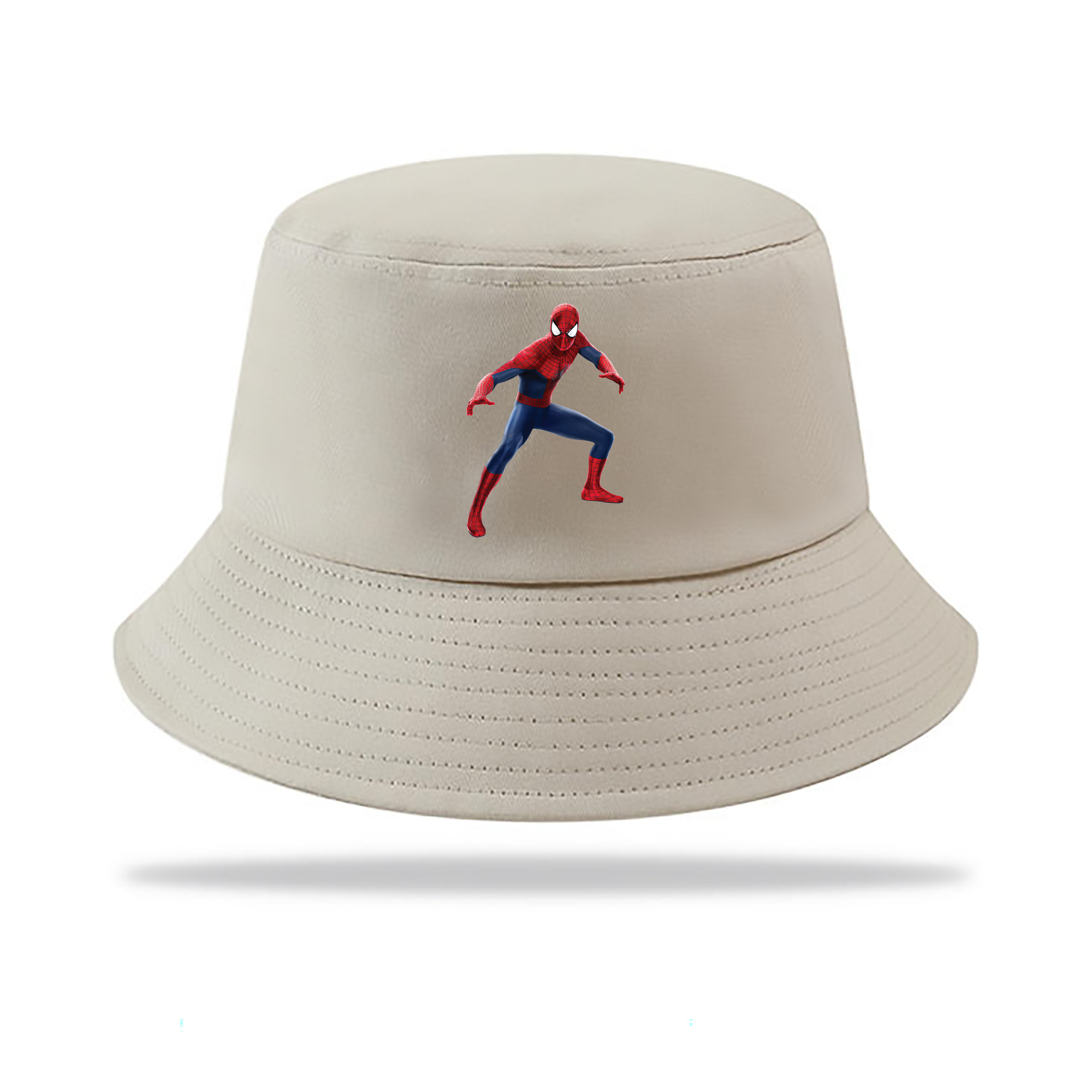（画像用） Spider Man スパイダーマン アウトドア日除けバケットハット